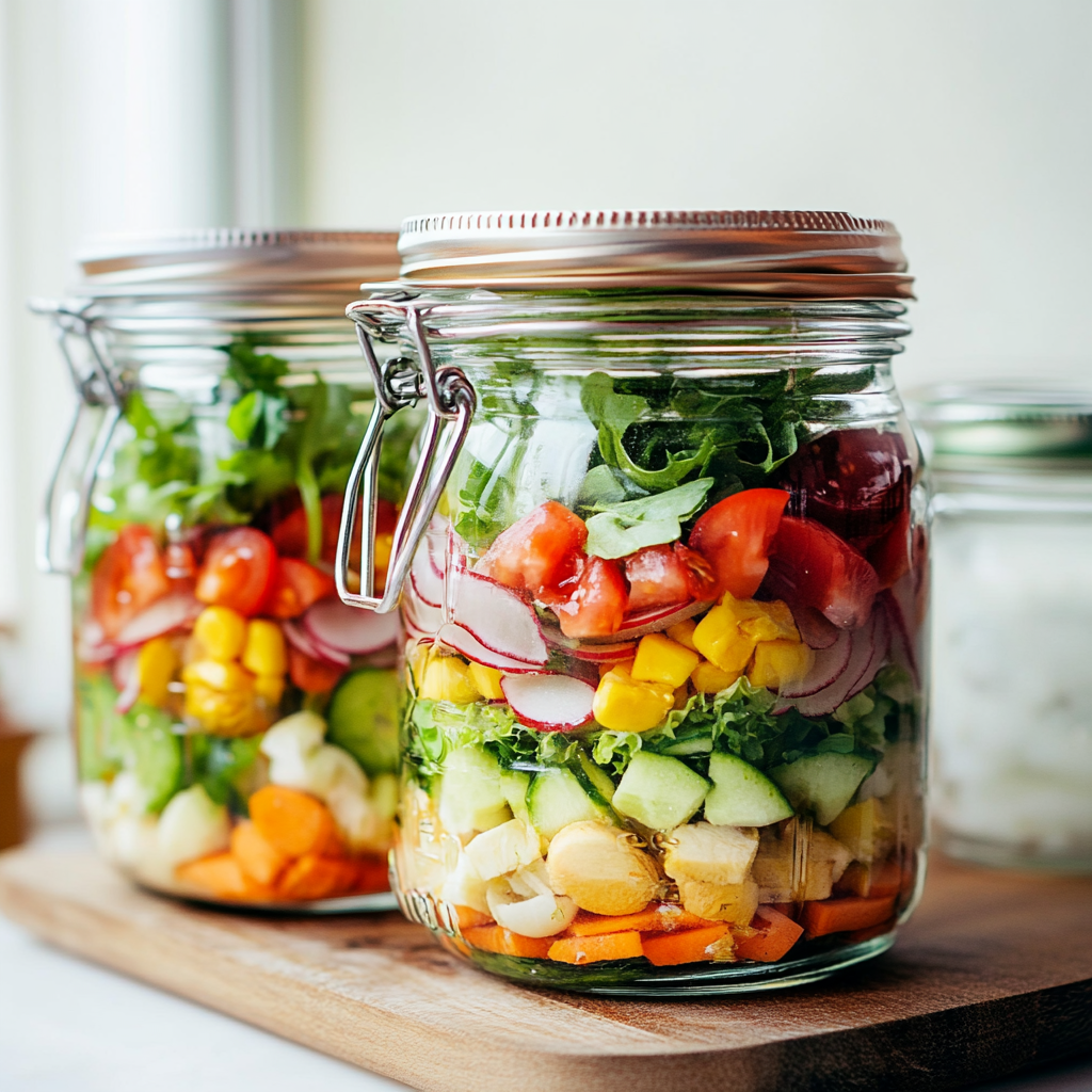 Recipe preparation