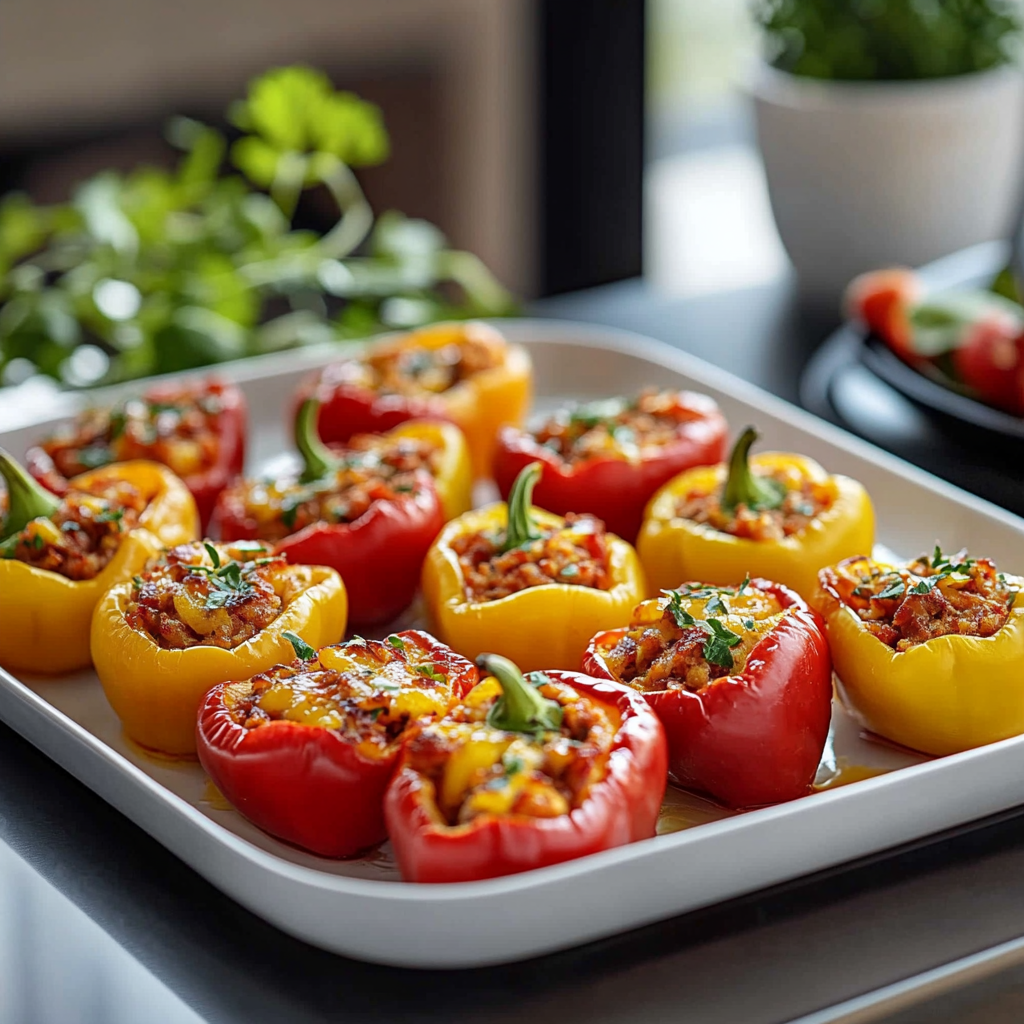 Recipe preparation