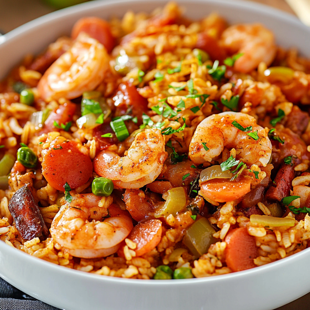 Recipe preparation