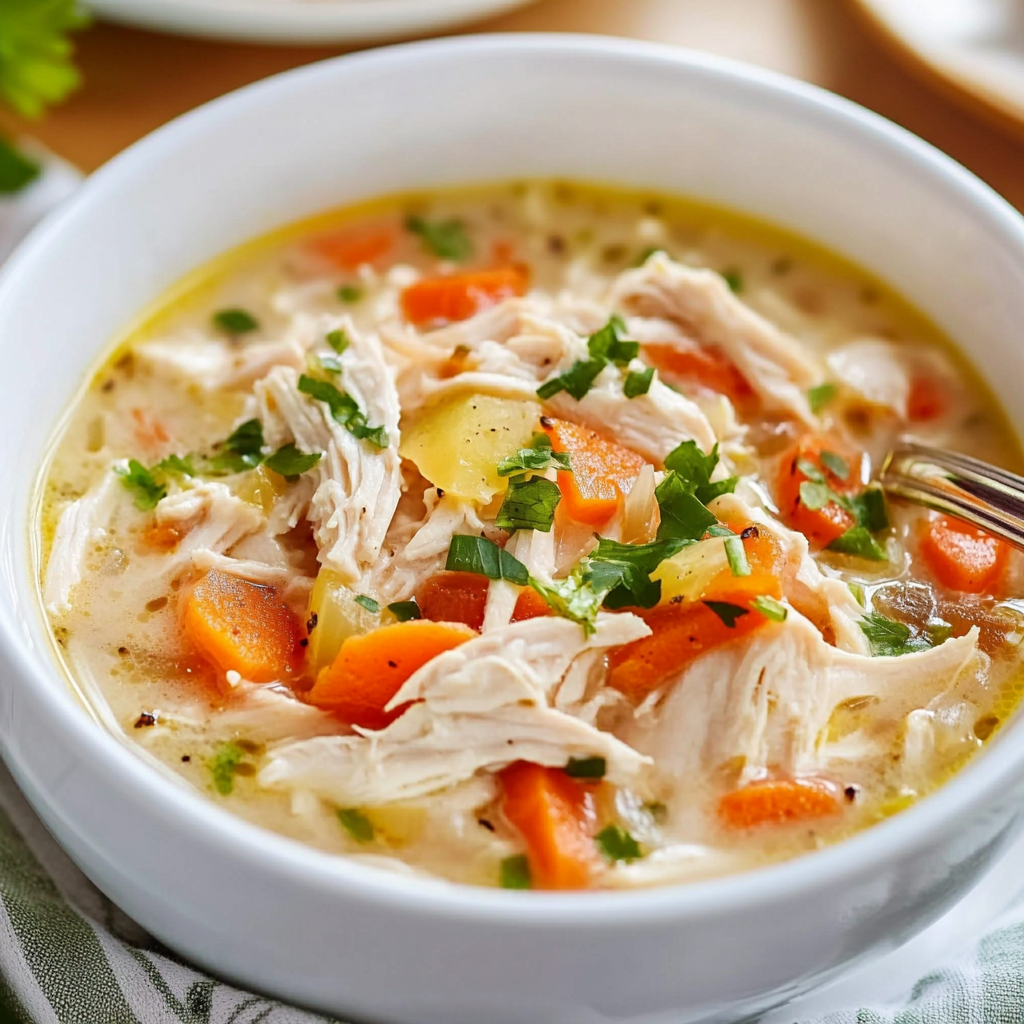 Recipe preparation
