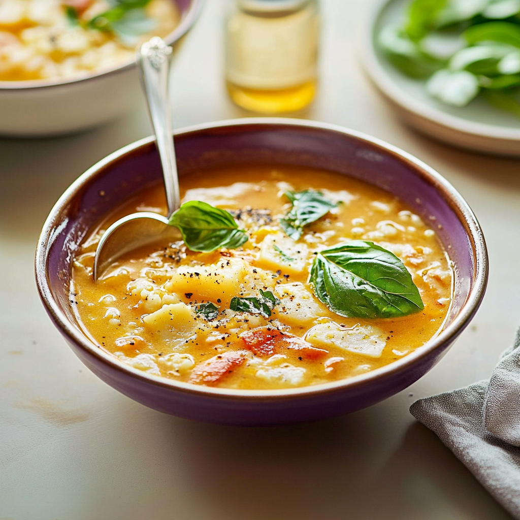 Recipe preparation