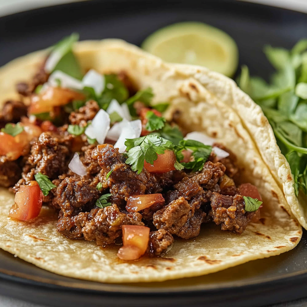 Recipe preparation