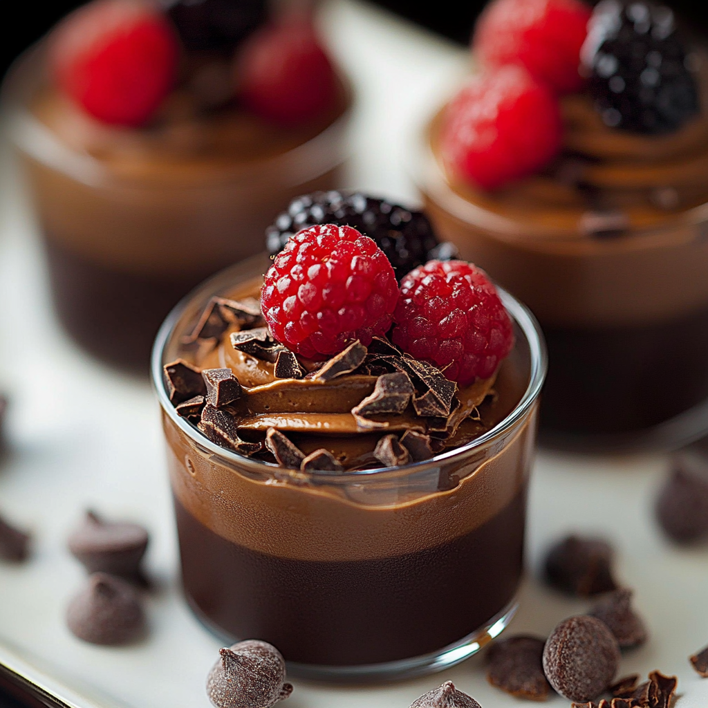Delightful Chocolate Mousse Cups Recipe Lizarecipes Delightful Chocolate Mousse Cups Recipe Lizarecipes