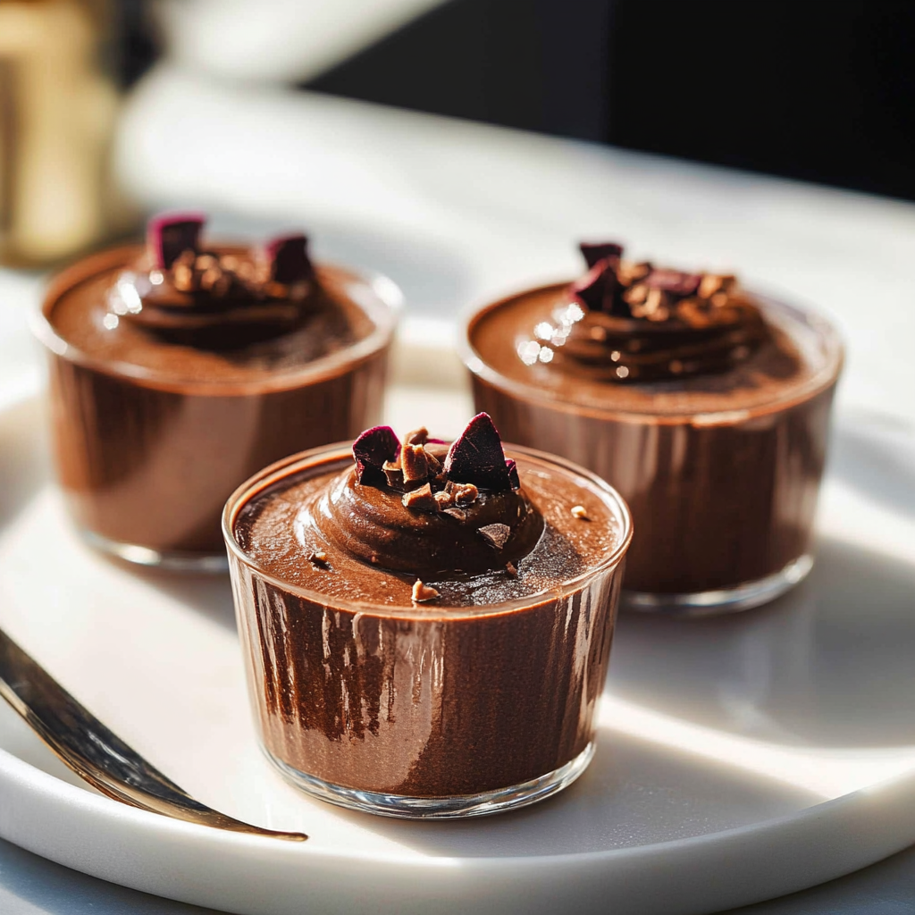 Delightful Chocolate Mousse Cups Recipe Lizarecipes Delightful Chocolate Mousse Cups Recipe Lizarecipes