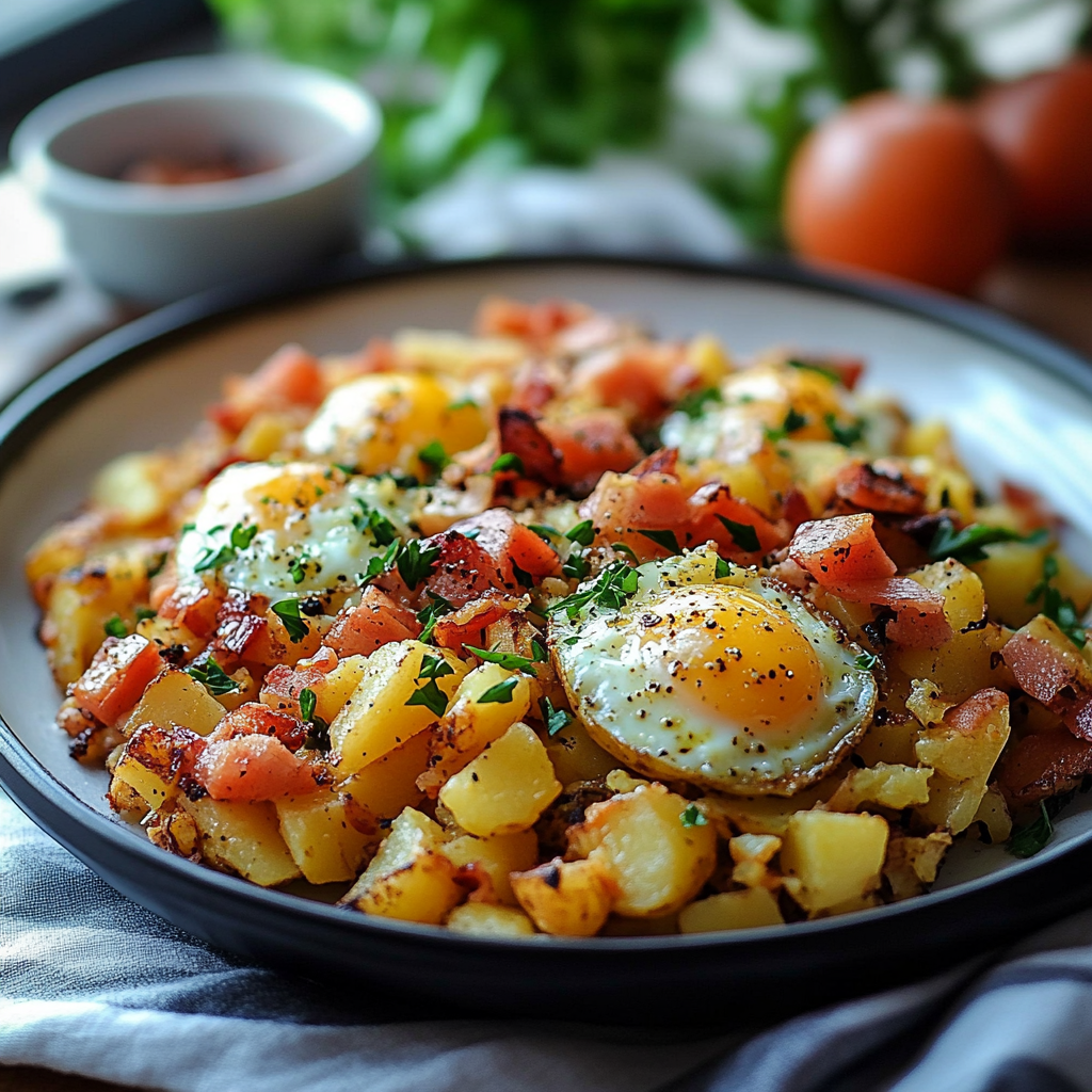Recipe preparation
