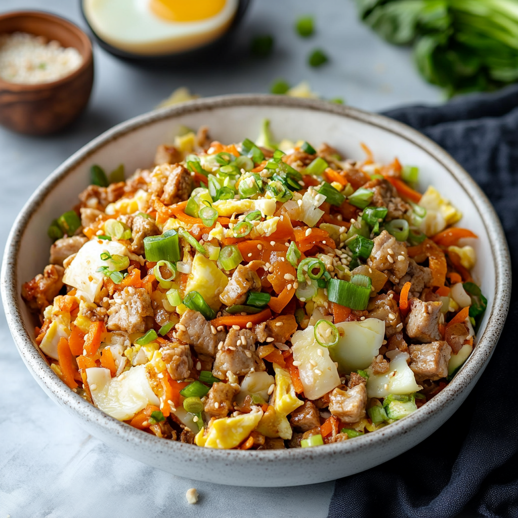 Recipe preparation