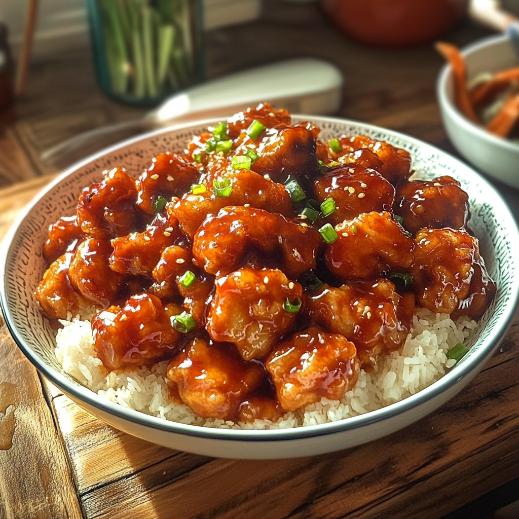 Recipe preparation