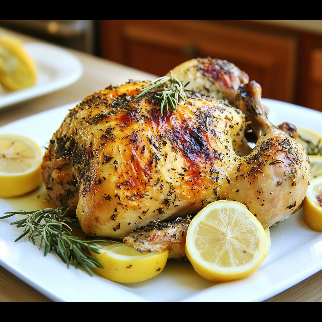 Recipe preparation