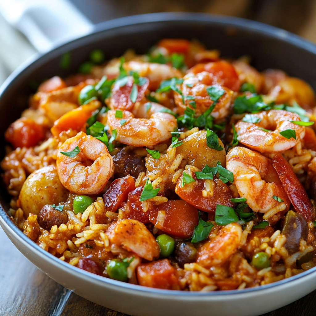 Recipe preparation