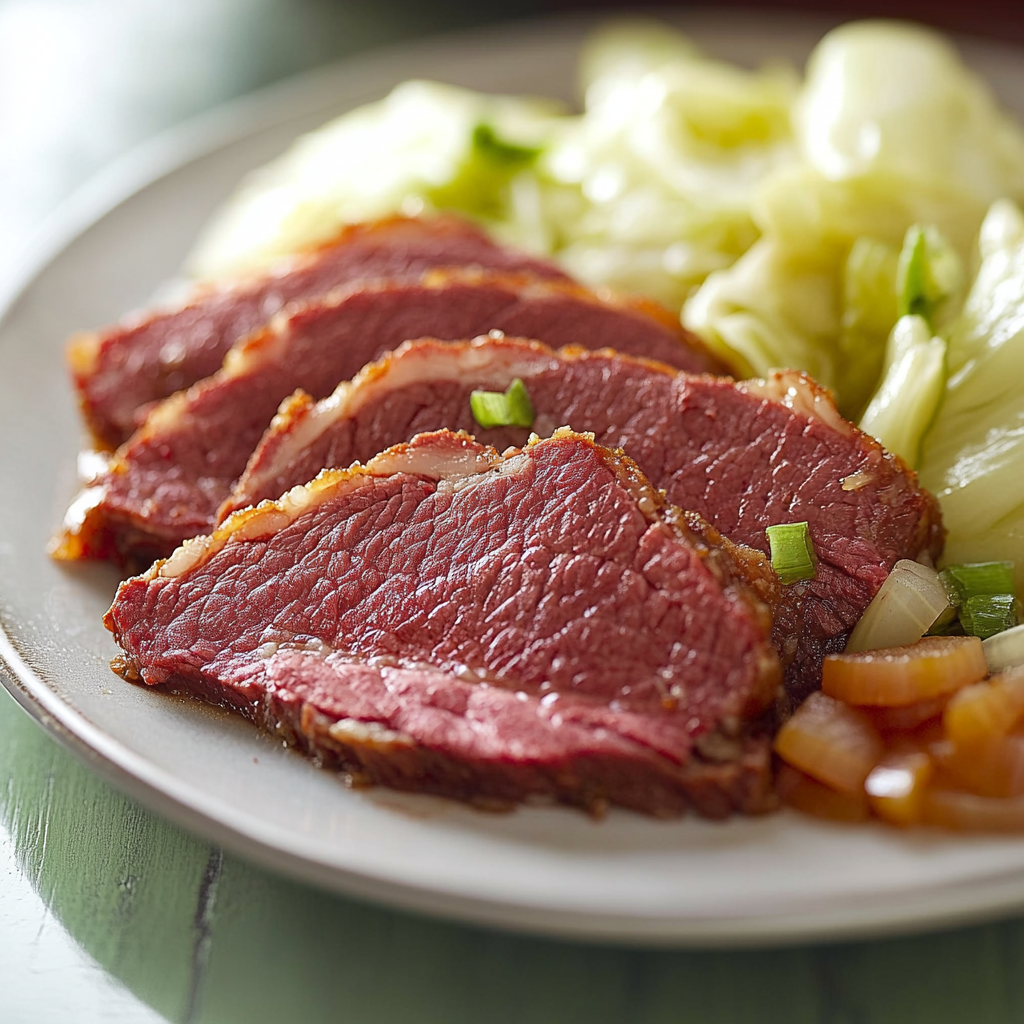 Recipe preparation
