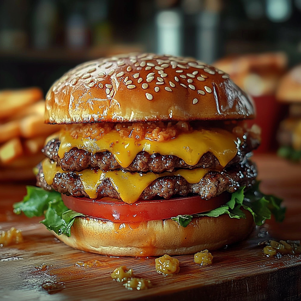 Crack Burgers