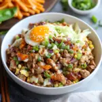 Egg Roll in a Bowl