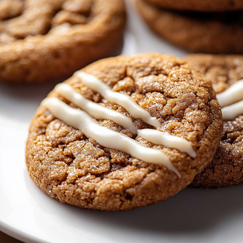 Delicious Coffee Cake Cookies