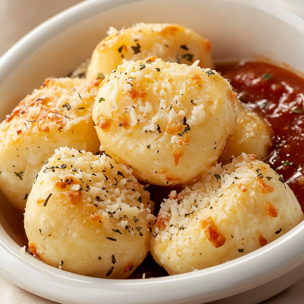 Dominos Parmesan Bread Bites