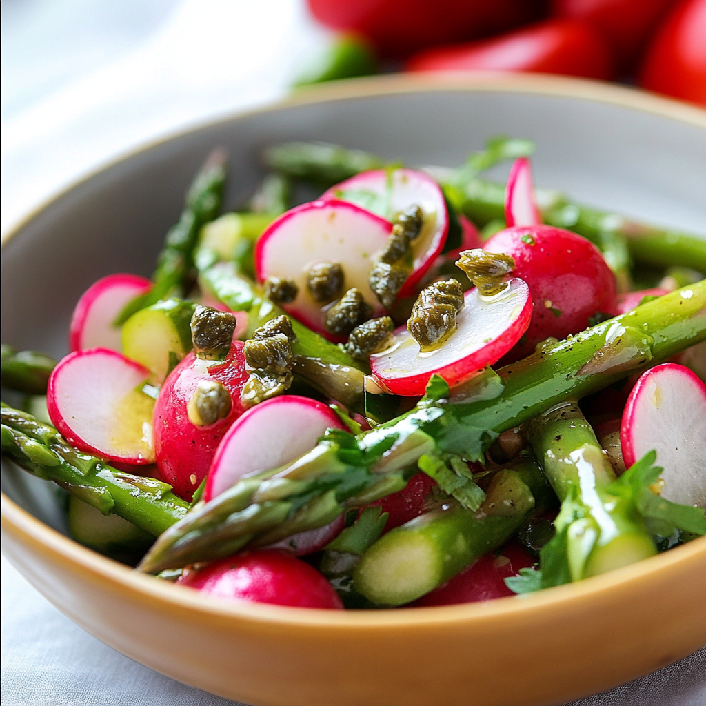 Recipe preparation