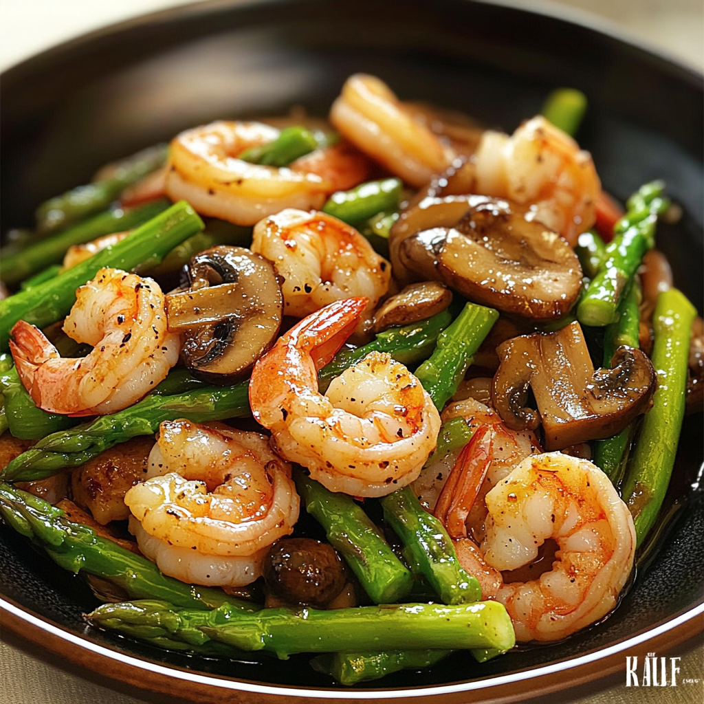 Recipe preparation