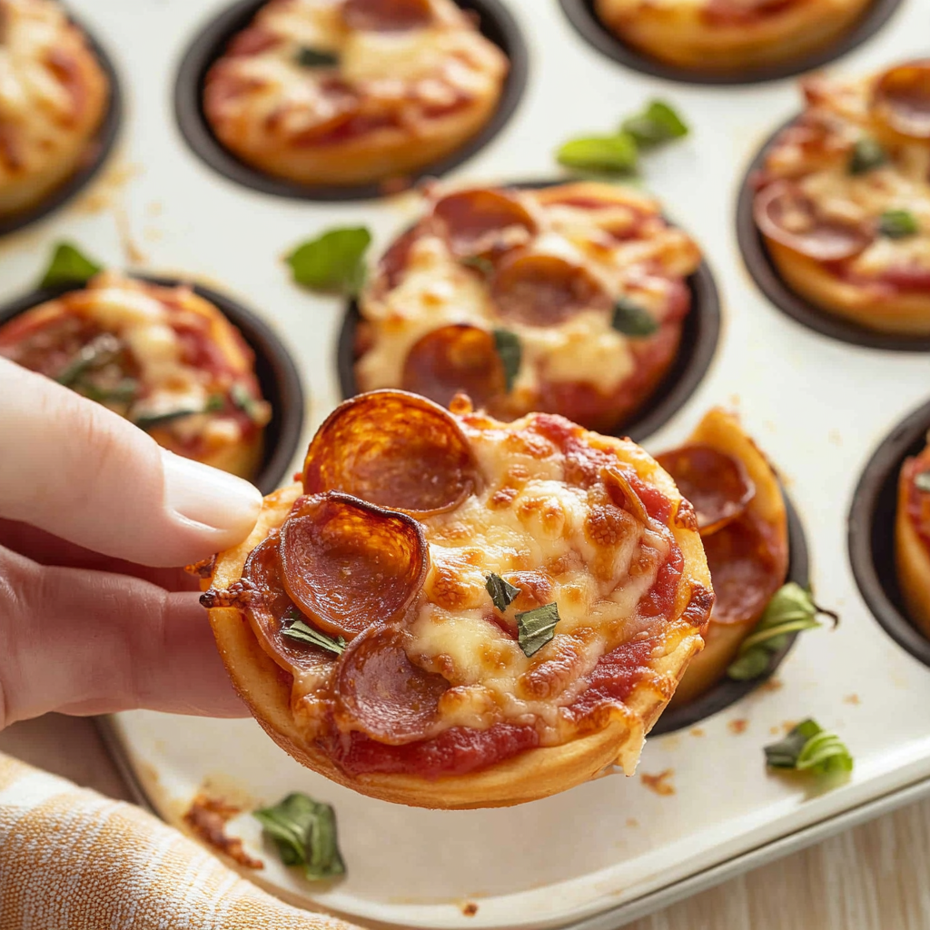 Recipe preparation