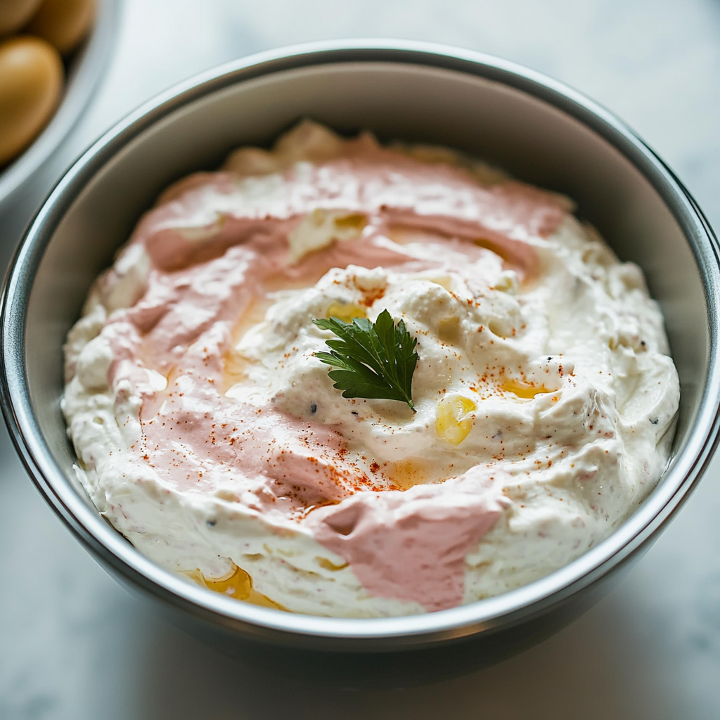 Recipe preparation