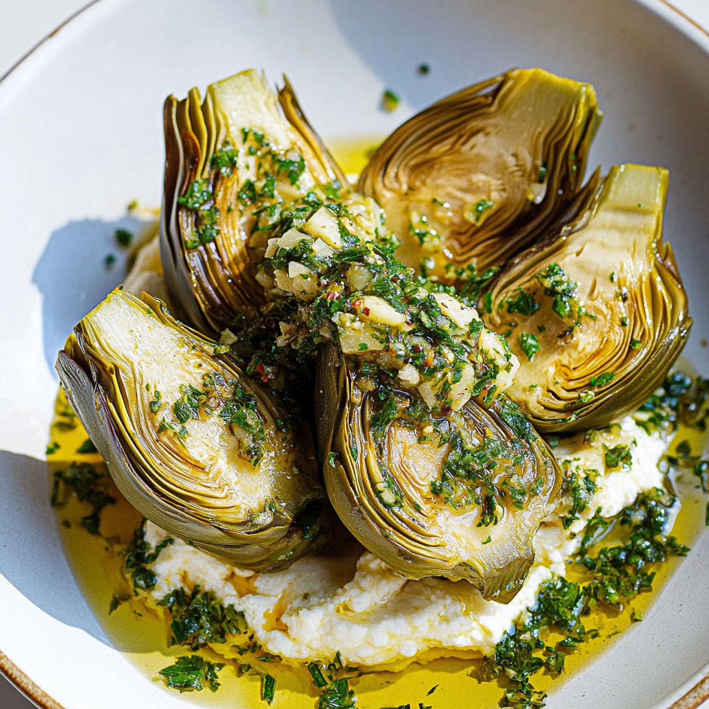 Recipe preparation