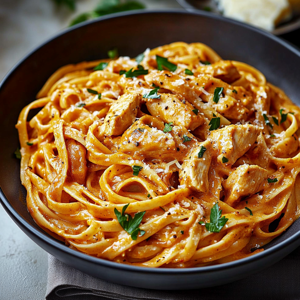 Recipe preparation