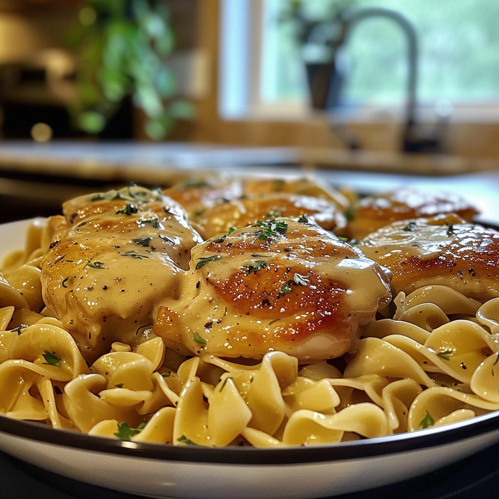 Recipe preparation