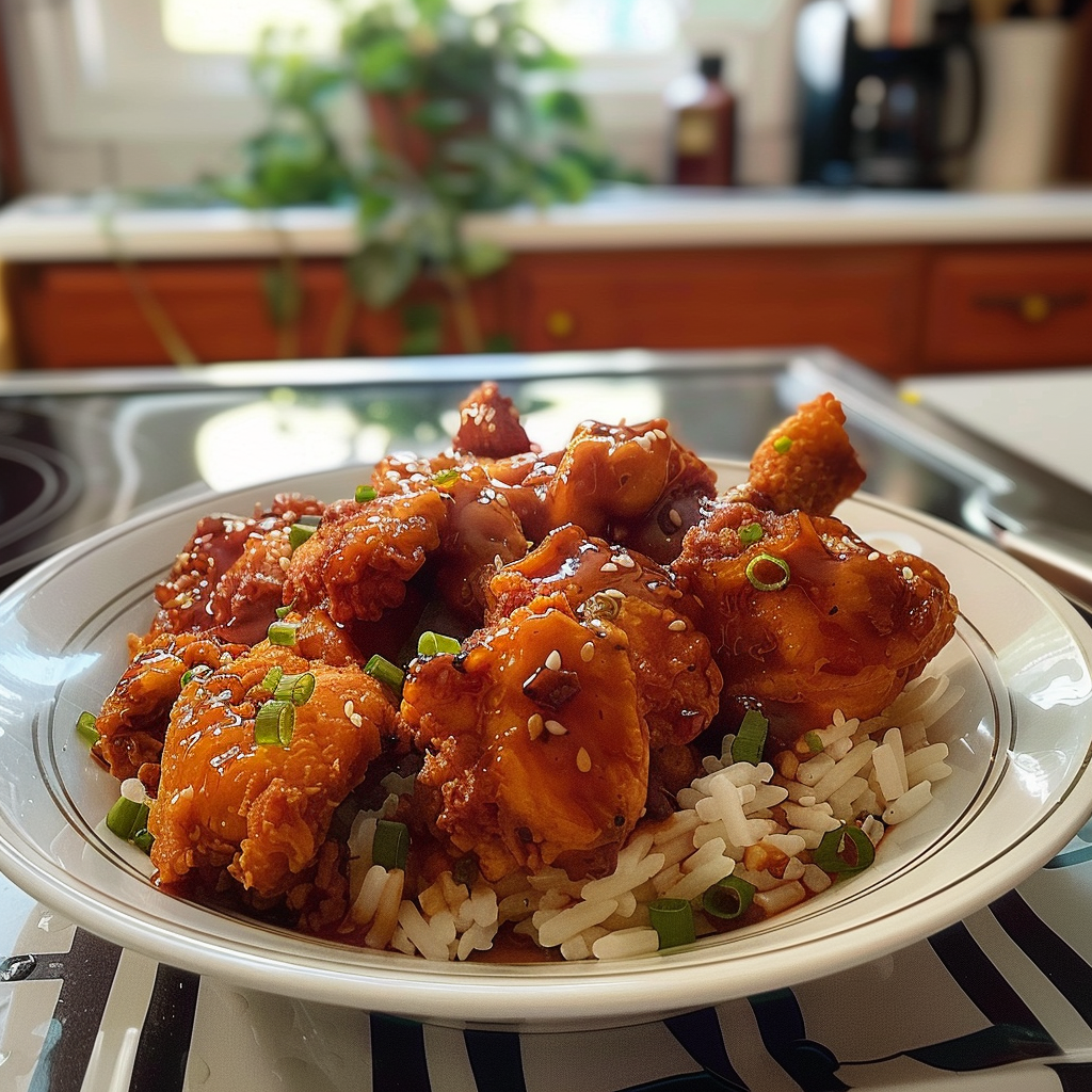 Recipe preparation