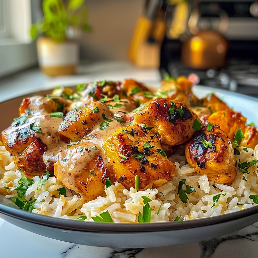 Recipe preparation