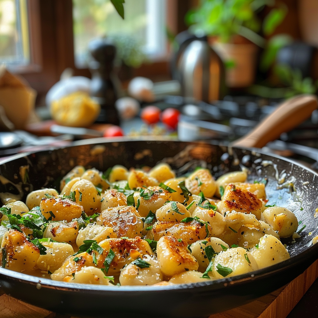 Recipe preparation