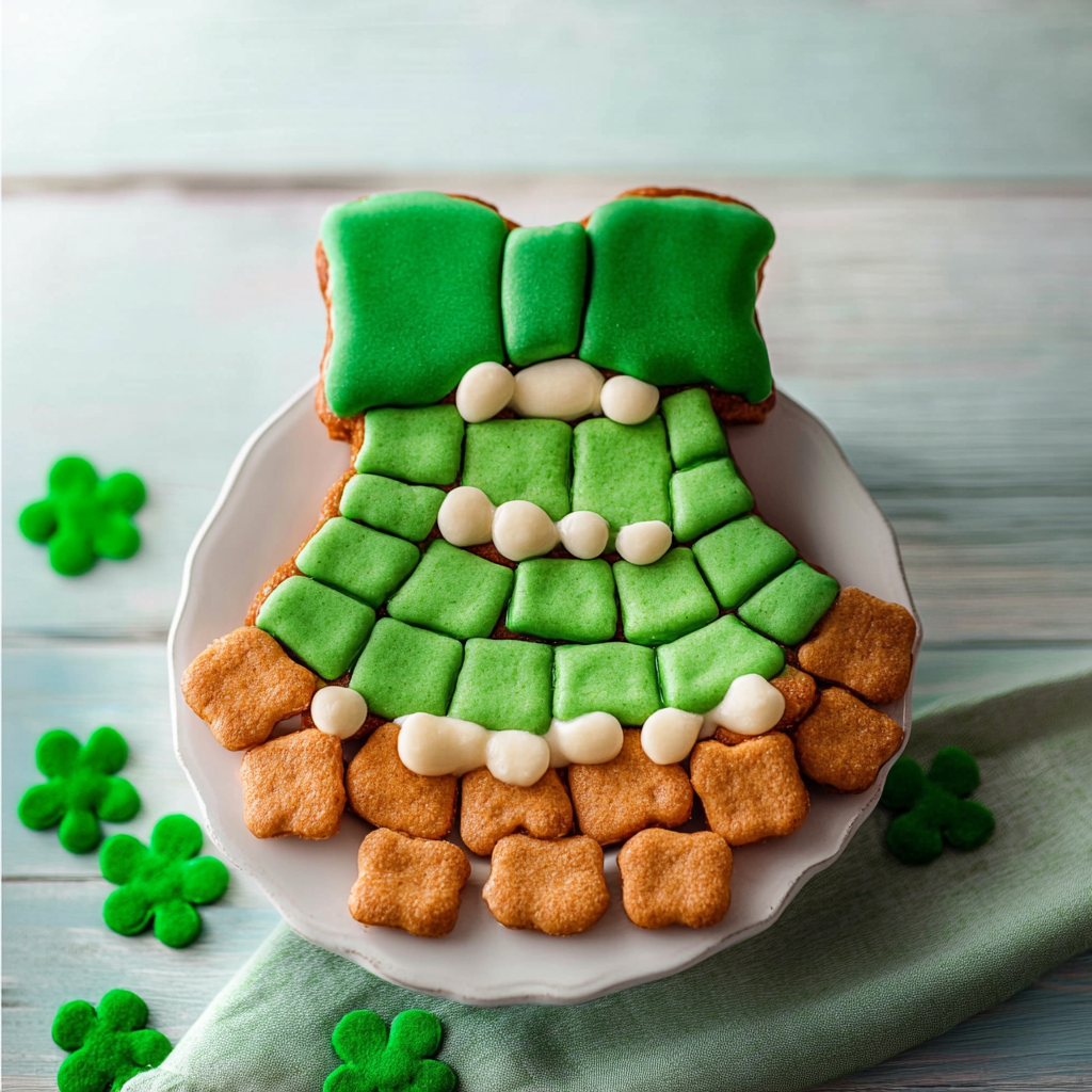 Adorable St. Patrick’s Day Snacks