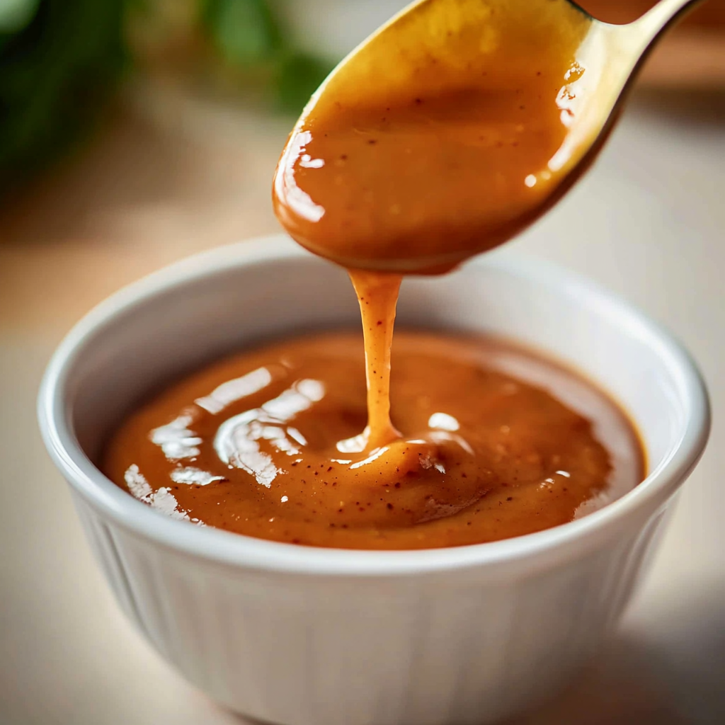 Delicious Burger Sauce in a Jar