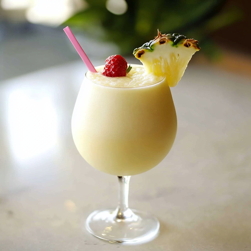 Pina Colada Smoothie