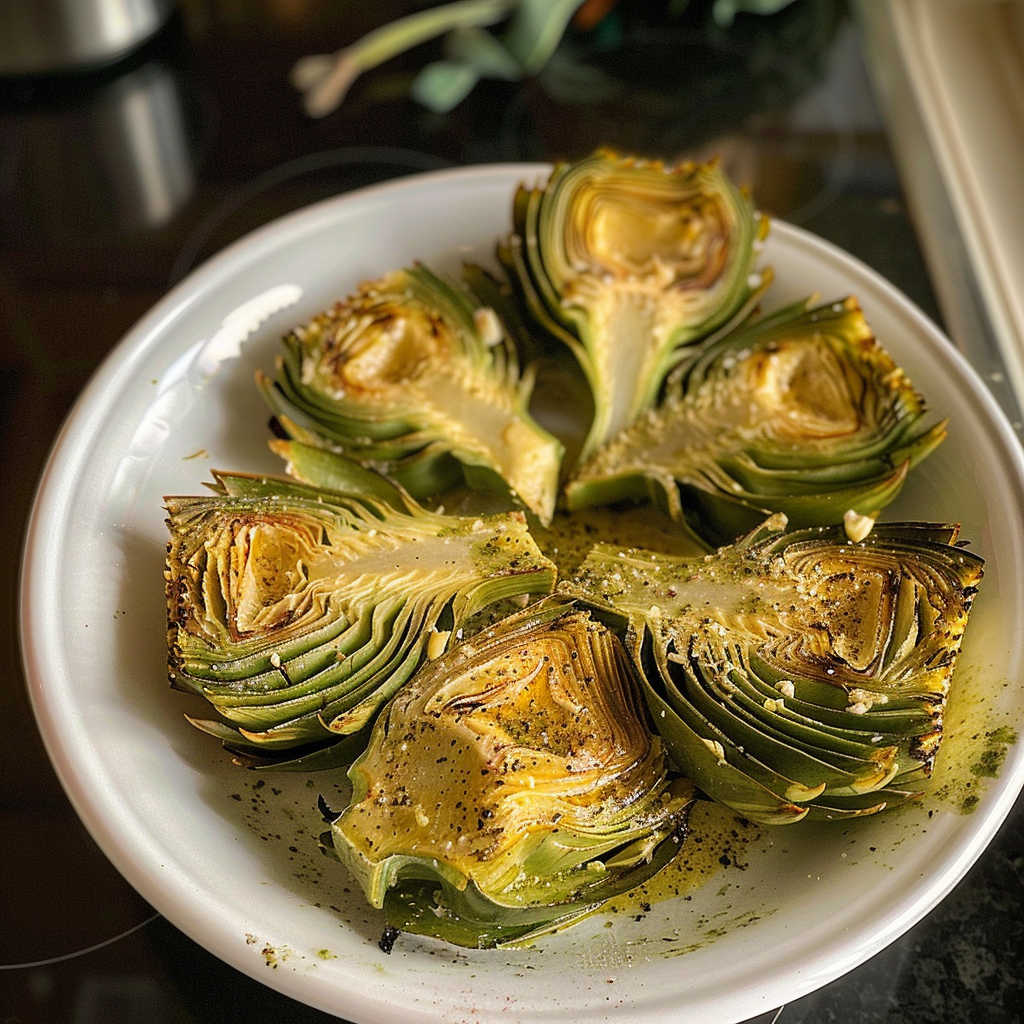 Recipe preparation