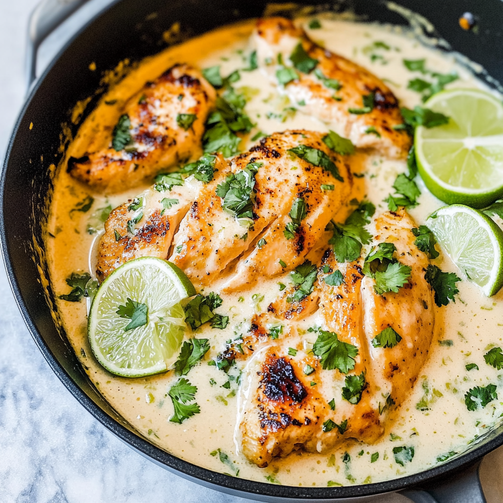 Recipe preparation