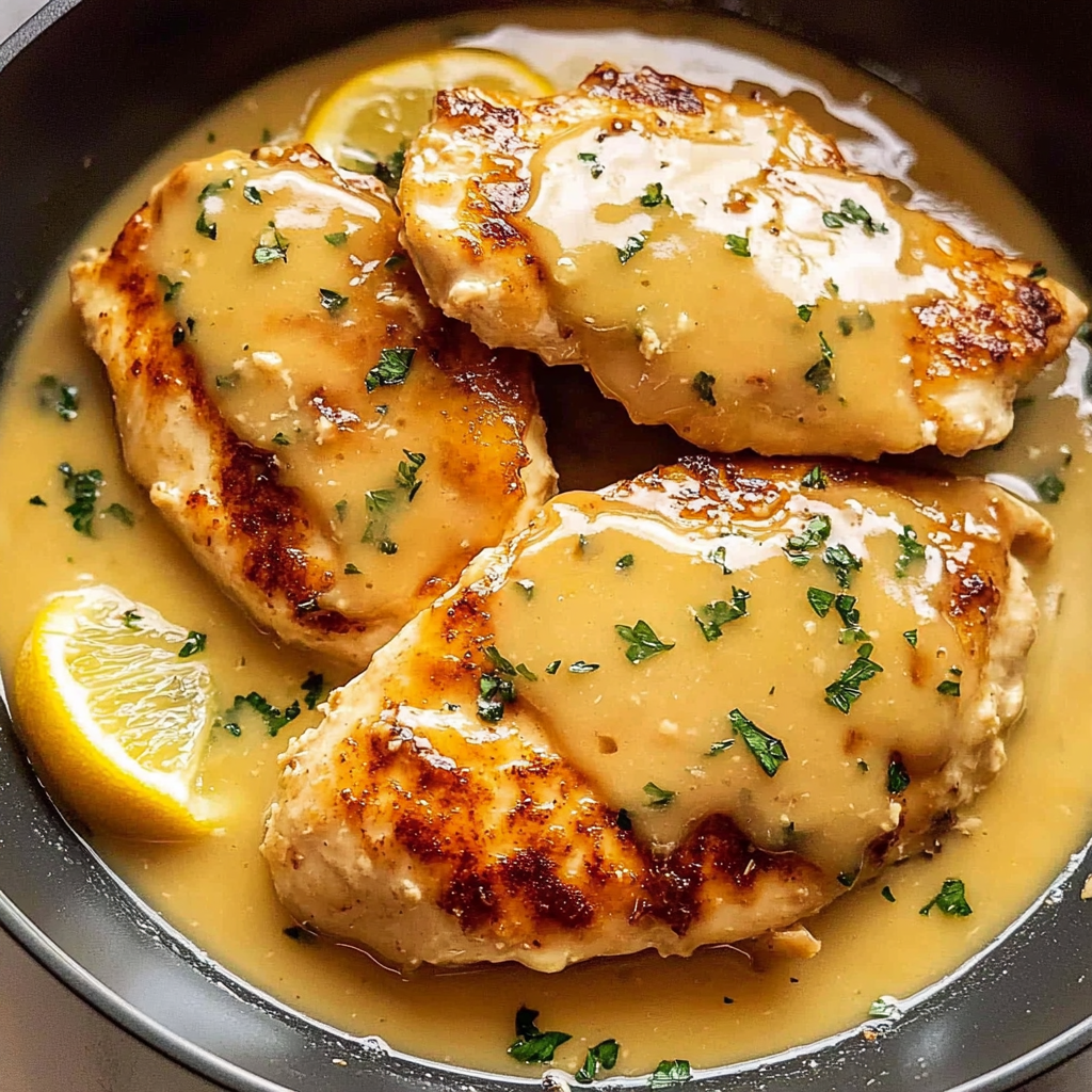 Recipe preparation