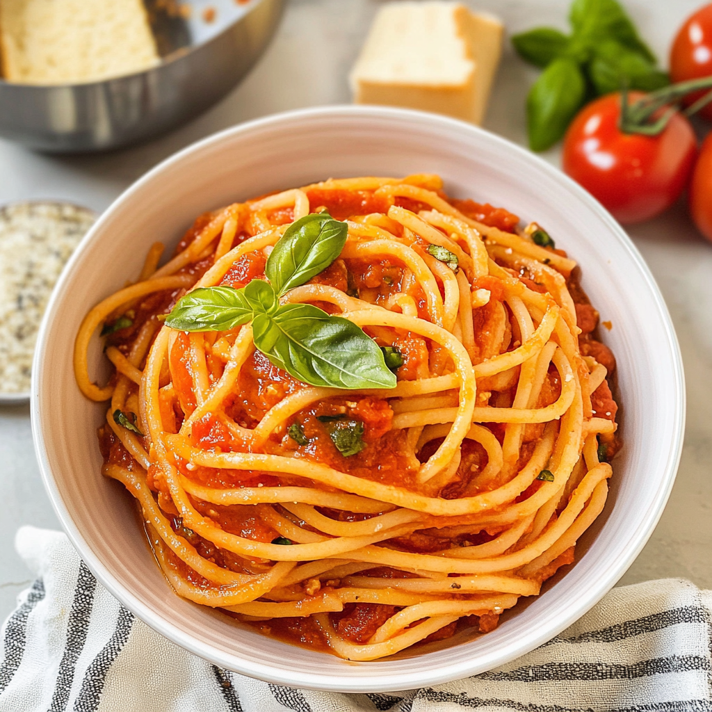 Recipe preparation