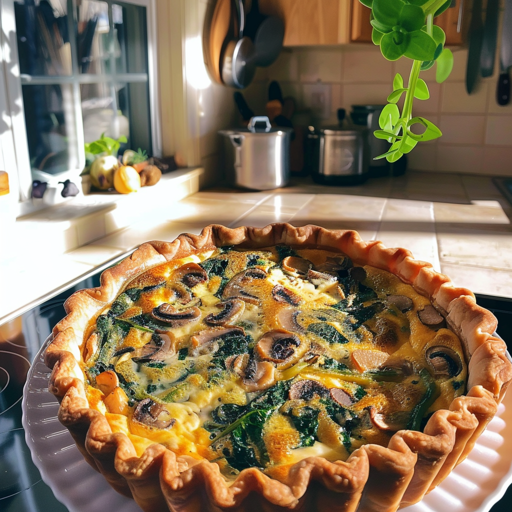 Recipe preparation