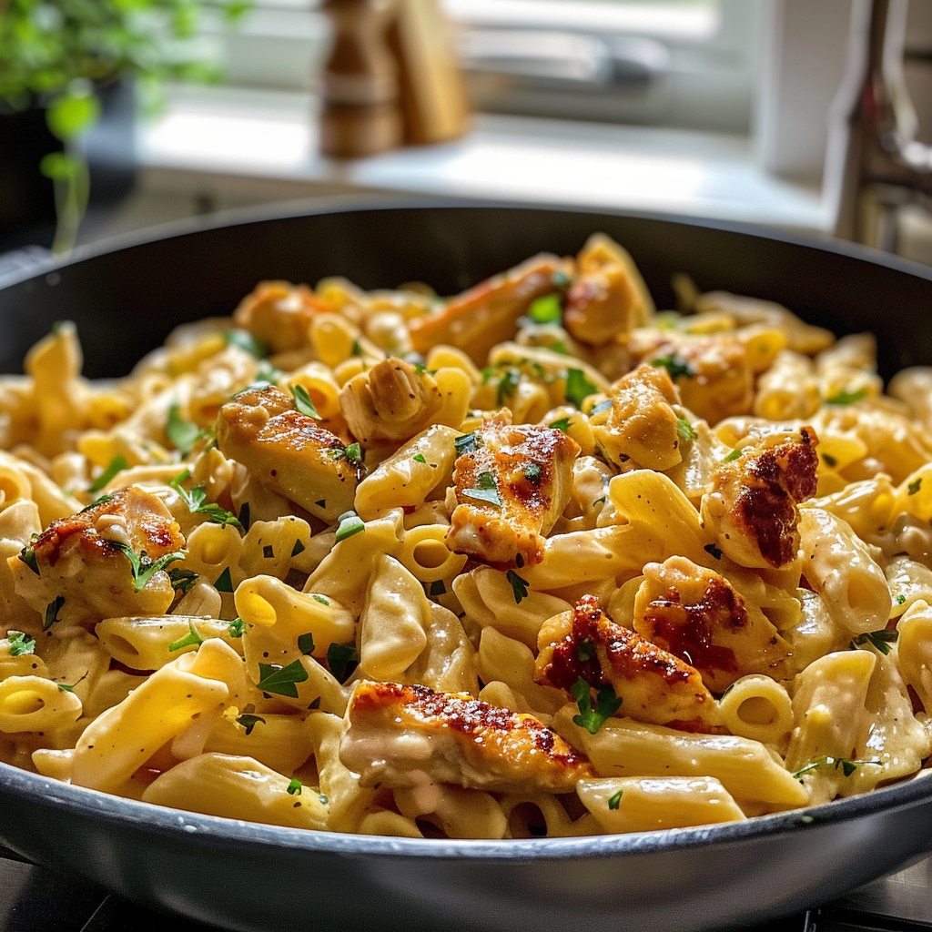 Recipe preparation