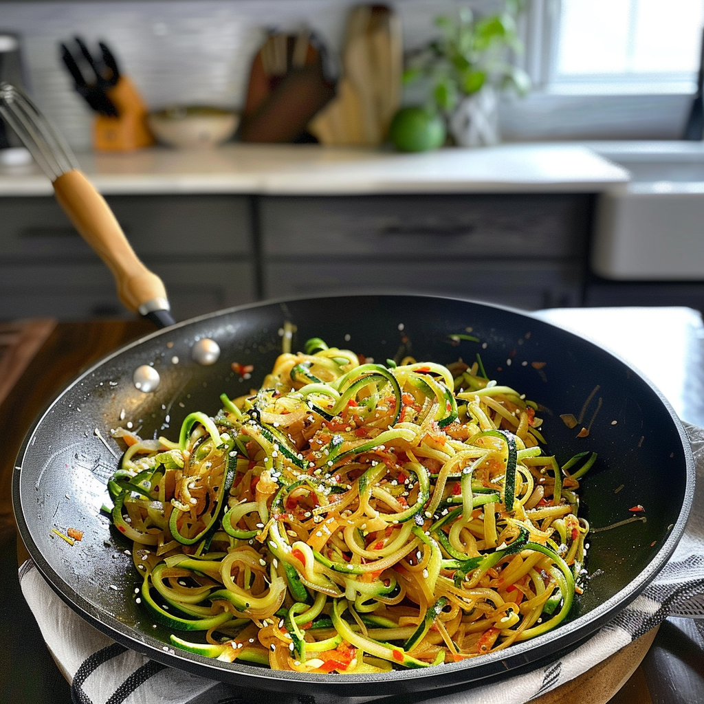 Recipe preparation
