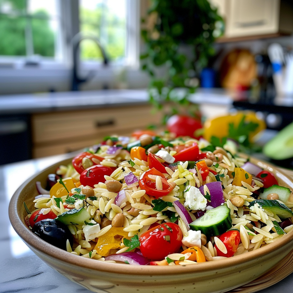 Recipe preparation