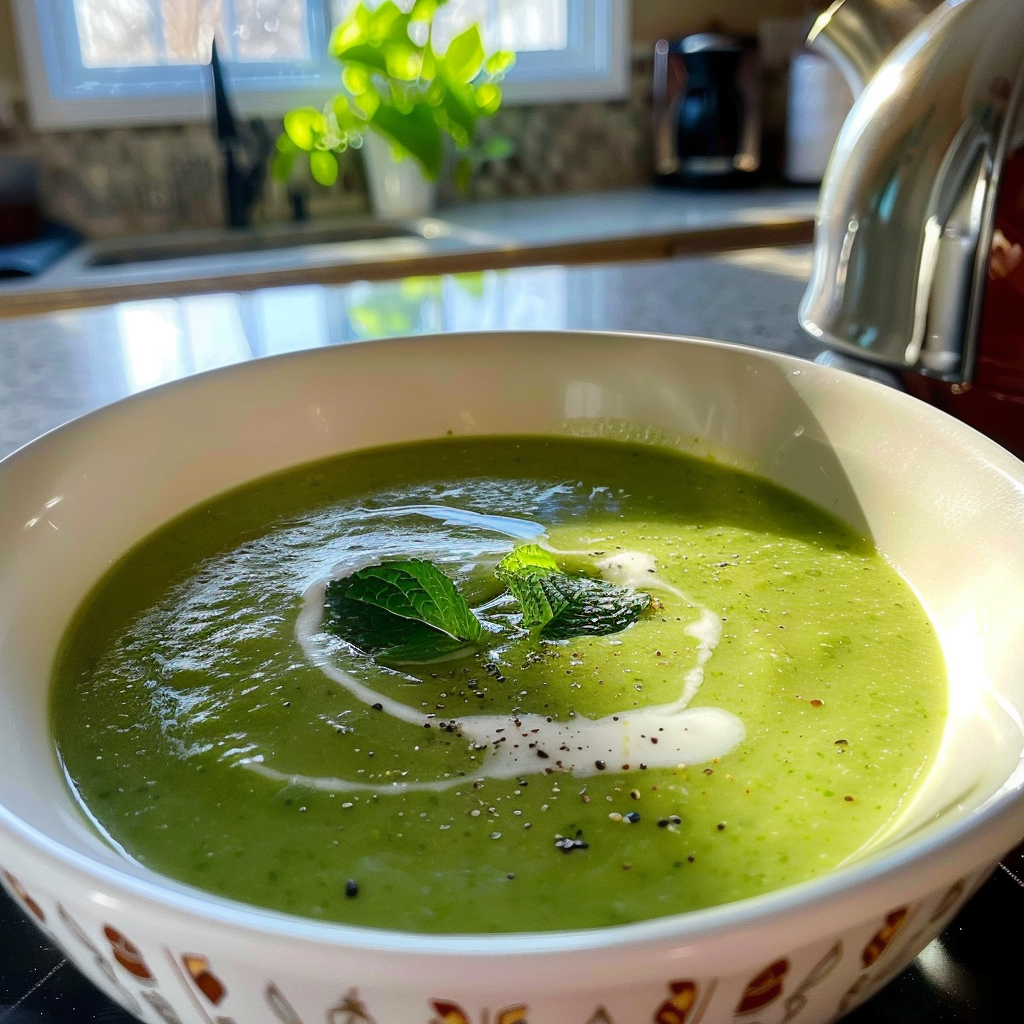 Recipe preparation