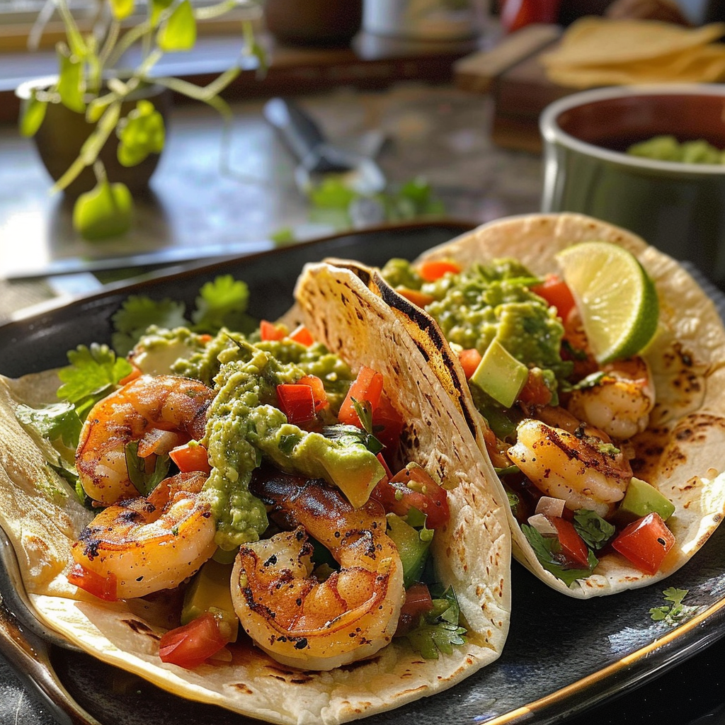 Recipe preparation