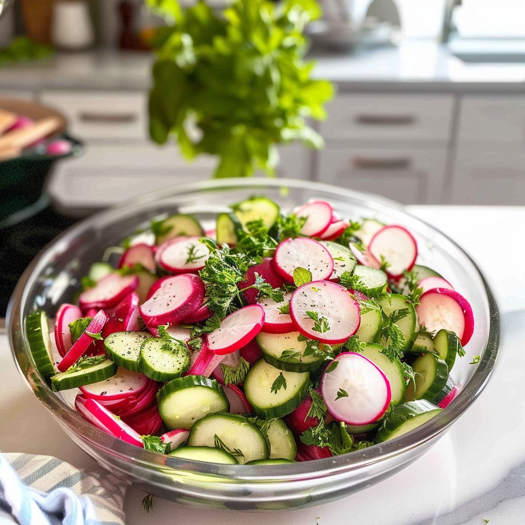 Recipe preparation