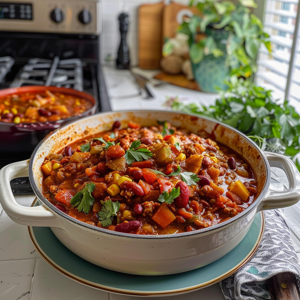 Recipe preparation