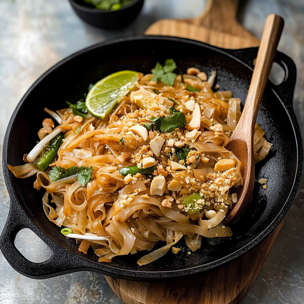 Recipe preparation