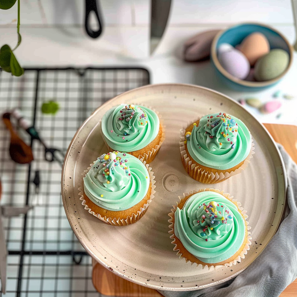 Recipe preparation