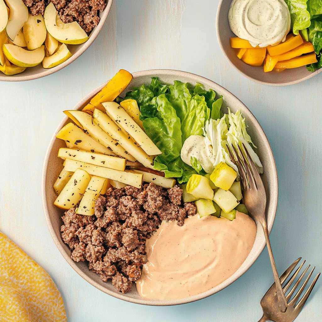 Recipe preparation
