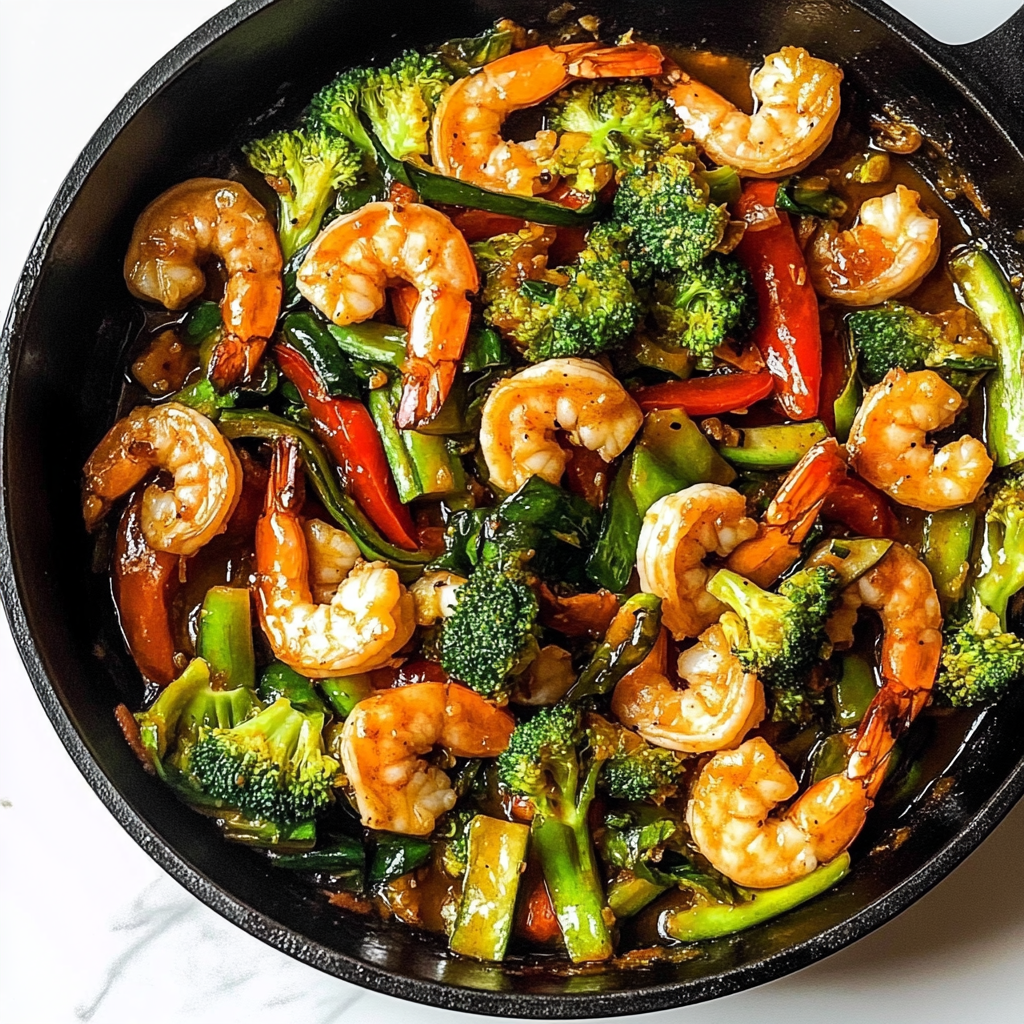 Recipe preparation