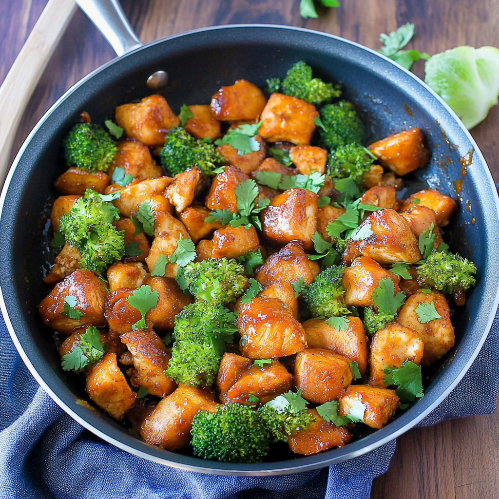 Recipe preparation