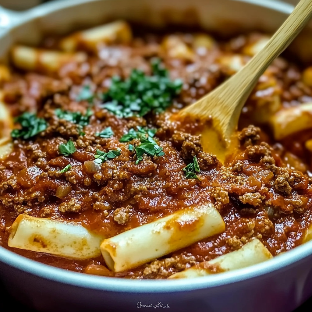 Recipe preparation