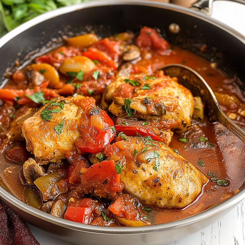 Recipe preparation